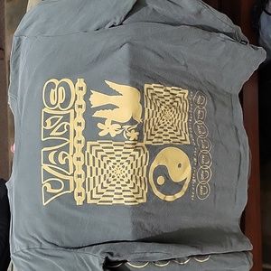 Vans shirt